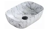 Умывальник (раковина) MEXEN RITA MARBLE MATT (MEX-21084591)