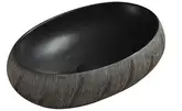 Умывальник (раковина) MEXEN ABRIL BLACK MATT (MEX-22015866)