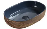Умывальник (раковина) MEXEN ALETA BLUE (MEX-22035966)