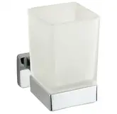 Стакан для зубных щеток MEXEN ASIS CHROME (MEX-7017638-00)