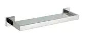Полка стеклянная подвесная MEXEN VOX CHROME (MEX-707037-00)