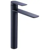 Смеситель для раковины MEXEN ZERO BLACK высокий (MEX-71110-70)