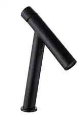 Смеситель для раковины MEXEN ASTRO BLACK LOW (MEX-746900-70)