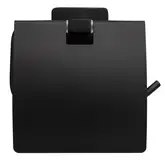 Держатель для туаленой бумаги REA OSTE 05 BLACK черный (REA-80045)