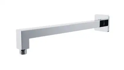 Душовий гарнітур прихованого монтажу Corsan CMZ069TCH CHROM + BOX хром з термостатом (647014)