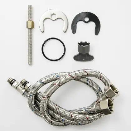 Смеситель для раковины (умывальника) Corsan TRINO CHROME хром высокий (CMB7112CH) Смеситель для раковины (умывальника) Corsan TRINO CHROME хром высокий (CMB7112CH)