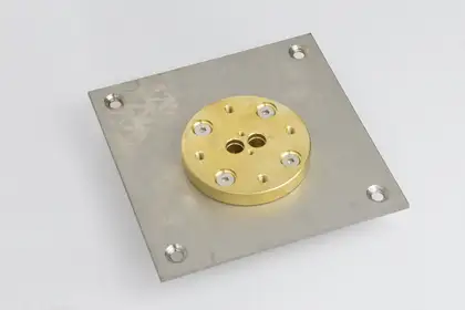 Смеситель для ванны CORSAN TRINO CHROME напольный (CMB7159CH)