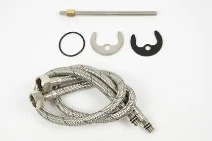 Corsan Lugo Смеситель для биде, хром (CMB7531CH)