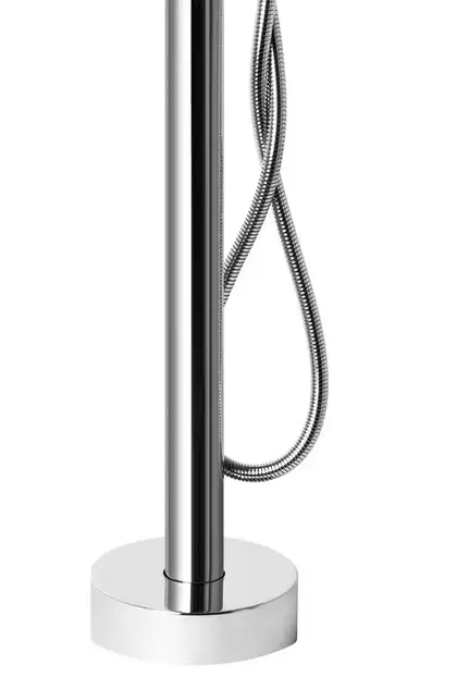 Смеситель для ванны CORSAN LUGO CHROME напольный (CMM35CH) Смеситель для ванны CORSAN LUGO CHROME напольный (CMM35CH)
