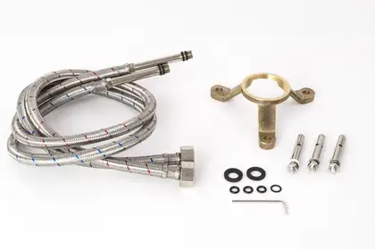 Смеситель для ванны CORSAN LUGO CHROME напольный (CMM35CH) Смеситель для ванны CORSAN LUGO CHROME напольный (CMM35CH)