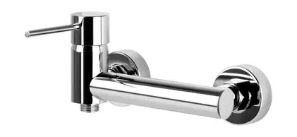 Душовий гарнітур Corsan CHROME зі штангою (CMZ061MCH) Душовий гарнітур Corsan CHROME зі штангою (CMZ061MCH)