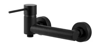 Corsan Lugo Black Змішувач для ванни/душу, чорний (CMZ064BL) Corsan Lugo Black Змішувач для ванни/душу, чорний (CMZ064BL)