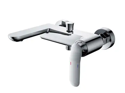 Змішувач для ванни Corsan ANZIO CHROME з виливом (ERP) Змішувач для ванни Corsan ANZIO CHROME з виливом (ERP)
