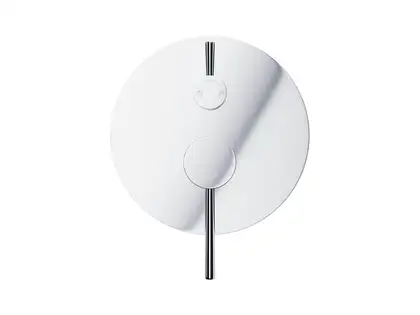 Душевая система CORSAN LUGO CHROMЕ + BOX  скрытого монтажа (Z03MCH)