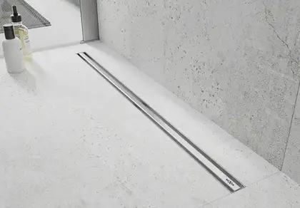 Трап для душа MEXEN FLAT SLIM CHROME 60 см. (MEX-1041060) Трап для душа MEXEN FLAT SLIM CHROME 60 см. (MEX-1041060)