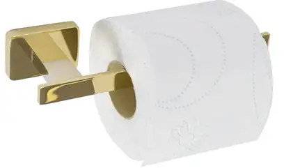 Тримач для туалетного паперу REA OSTE 04 L.GOLD (REA-80043)