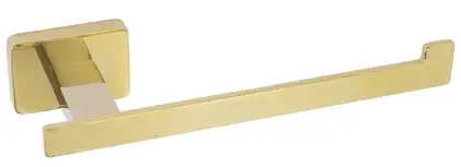 Тримач для туалетного паперу REA OSTE 04 L.GOLD (REA-80043)