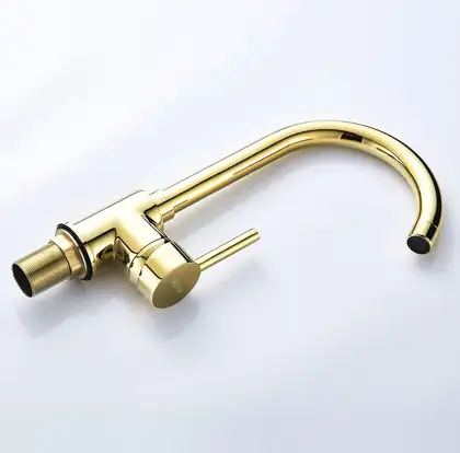 Rea Talisa Gold Змішувач для кухні, золото (REA-B1020) Rea Talisa Gold Змішувач для кухні, золото (REA-B1020)
