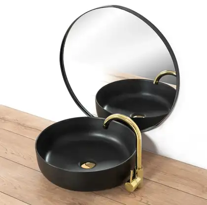 Rea Talisa Gold Змішувач для кухні, золото (REA-B1020) Rea Talisa Gold Змішувач для кухні, золото (REA-B1020)