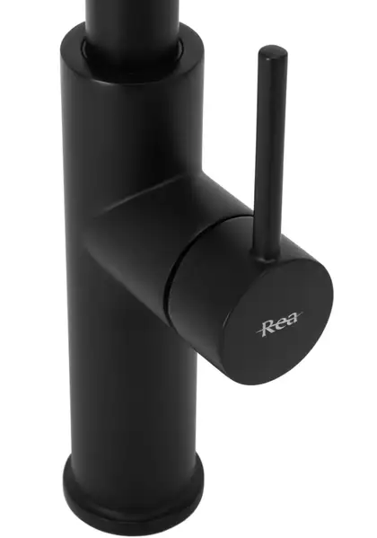 Смеситель для кухни REA NEST BLACK MAT черный (REA-B2057) Смеситель для кухни REA NEST BLACK MAT черный (REA-B2057)