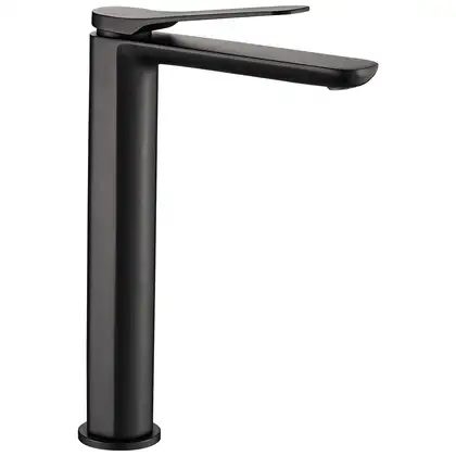 Змішувач для раковини (умивальника) REA CREEK BLACK MAT чорний (REA-B8404) Змішувач для раковини (умивальника) REA CREEK BLACK MAT чорний (REA-B8404)