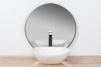 Змішувач для раковини (умивальника) REA CREEK BLACK MAT чорний (REA-B8404) Змішувач для раковини (умивальника) REA CREEK BLACK MAT чорний (REA-B8404)