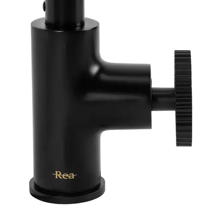Смеситель для кухни REA VERTIGO SIDE BLACK черный высокий (REA-B8767) Смеситель для кухни REA VERTIGO SIDE BLACK черный высокий (REA-B8767)