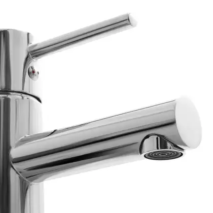 Rea Tess Смеситель для раковины, хром (REA-B8801)