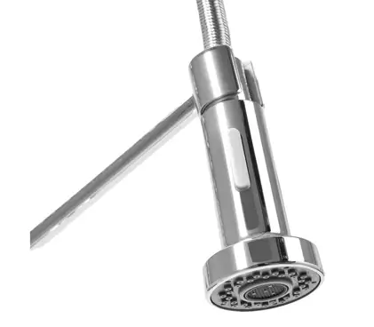 Змішувач для кухні REA SPRING CHROME хром (REA-B9145)
