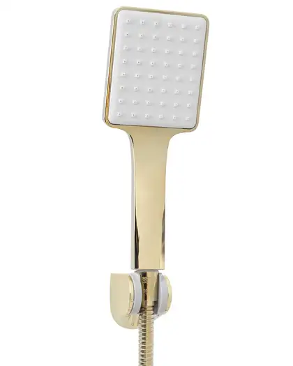 Rea Urban Gold Смеситель для ванны, золото (REA-B9913)