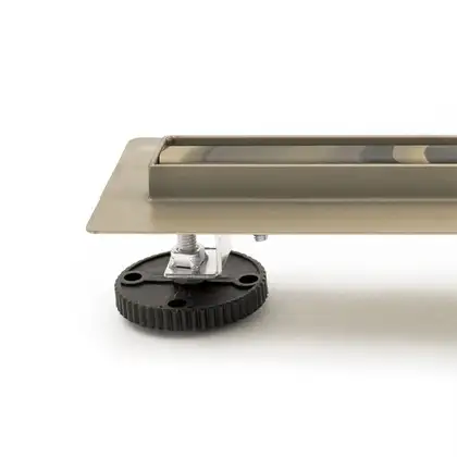 Трап для душа REA NEO SLIM MIRROR GOLD PRO 80 см (REA-G5604) Трап для душа REA NEO SLIM MIRROR GOLD PRO 80 см (REA-G5604)
