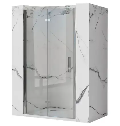 Душевая дверь REA MOLIER CHROME 80 (REA-K6367) Душевая дверь REA MOLIER CHROME 80 (REA-K6367)