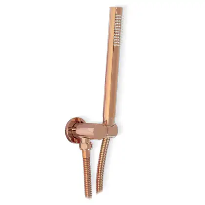 Душевая система REA LUNGO ROSE GOLD + BOX скрытого монтажа (REA-P4111) Душевая система REA LUNGO ROSE GOLD + BOX скрытого монтажа (REA-P4111)