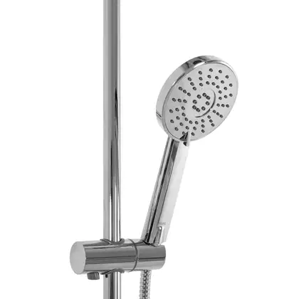 Rea Bliss Chrome Душевой гарнитур, хром (REA-P8805) Rea Bliss Chrome Душевой гарнитур, хром (REA-P8805)