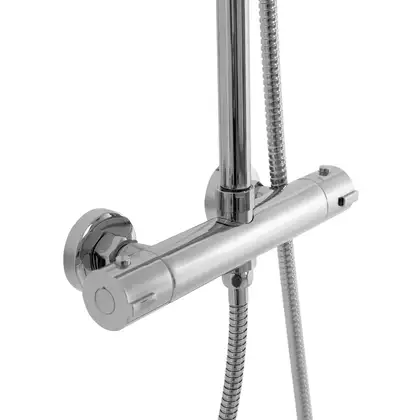Rea Bliss Chrome Душевой гарнитур, хром (REA-P8805) Rea Bliss Chrome Душевой гарнитур, хром (REA-P8805)
