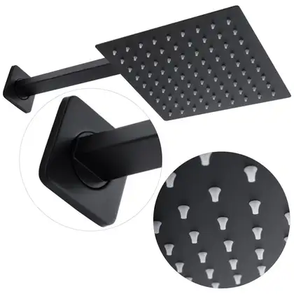Душевой гарнитур скрытого монтажа Yoka DUAL BLACK + BOX черный (BP.DUAL-BLK) Душевой гарнитур скрытого монтажа Yoka DUAL BLACK + BOX черный (BP.DUAL-BLK)