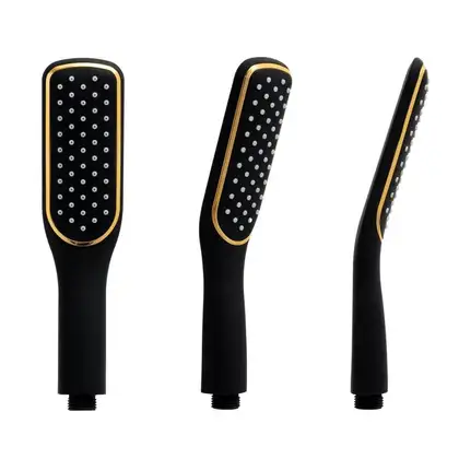 Душовий гарнітур Yoka ROXY GOLD BLACK MATT золотий з виливом (BP.ROXY) Душовий гарнітур Yoka ROXY GOLD BLACK MATT золотий з виливом (BP.ROXY)