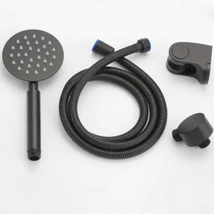 Yoka STUDIO 30 Душовий гарнітур прихований, чорний (BP.STUDIO 30 BLK) Yoka STUDIO 30 Душовий гарнітур прихований, чорний (BP.STUDIO 30 BLK)