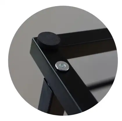 Вешалка для полотенец Yoka LONIA3 BLACK черная (P.LONIA3-BLK) Вешалка для полотенец Yoka LONIA3 BLACK черная (P.LONIA3-BLK)