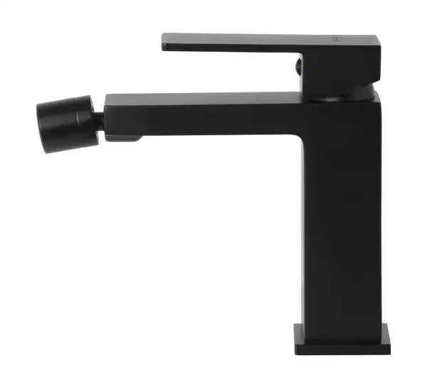 Смеситель для биде CORSAN ANGO BLACK черный (CMB3023BL)