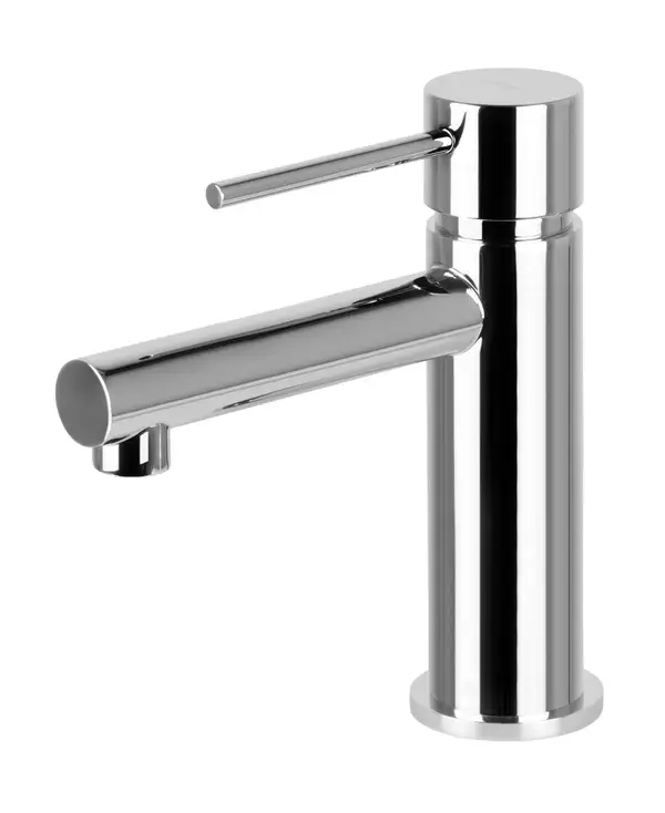 Смеситель для раковины (умывальника) Corsan LUGO CHROME хром низкий (CMB7511CH)