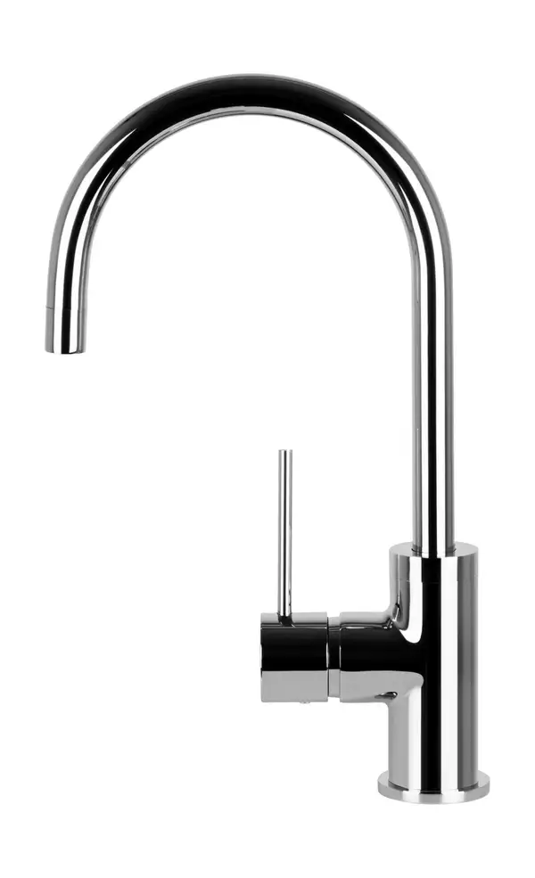 Смеситель для кухни Corsan LUGO CHROME хром з подвижным носиком (CMB7522CH) Смеситель для кухни Corsan LUGO CHROME хром з подвижным носиком (CMB7522CH)