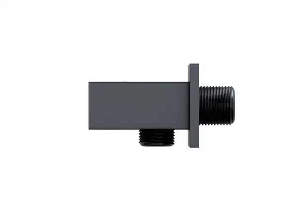 Душевая система CORSAN ADOUR BLACK + BOX скрытого монтажа (Z01MBL)