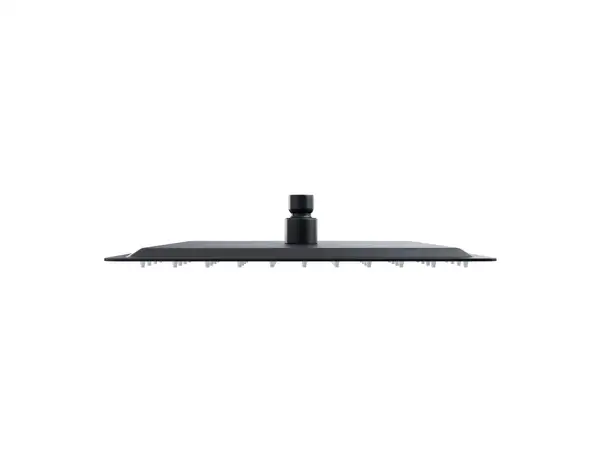 Душевая система CORSAN ADOUR BLACK + BOX скрытого монтажа (Z01MBL)