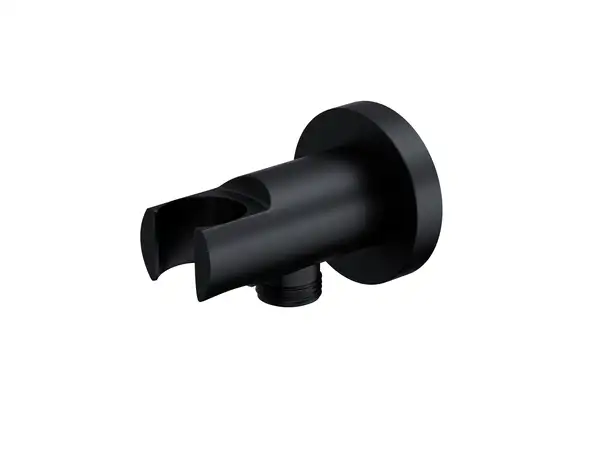 Душевая система CORSAN LUGO BLACK + BOX скрытого монтажа (Z03MBL)