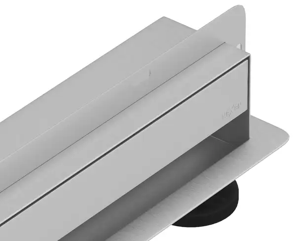 Трап для душа MEXEN FLAT WALL 2В1 CHROME 120 см. (MEX-1030120)