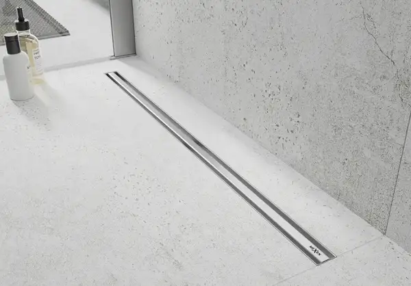 Трап для душа MEXEN FLAT SLIM CHROME 60 см. (MEX-1041060)