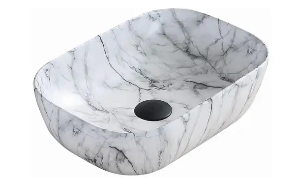 Умывальник (раковина) MEXEN RITA MARBLE MATT (MEX-21084591)