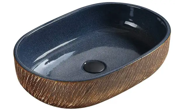 Умывальник (раковина) MEXEN ALETA BLUE (MEX-22035966)