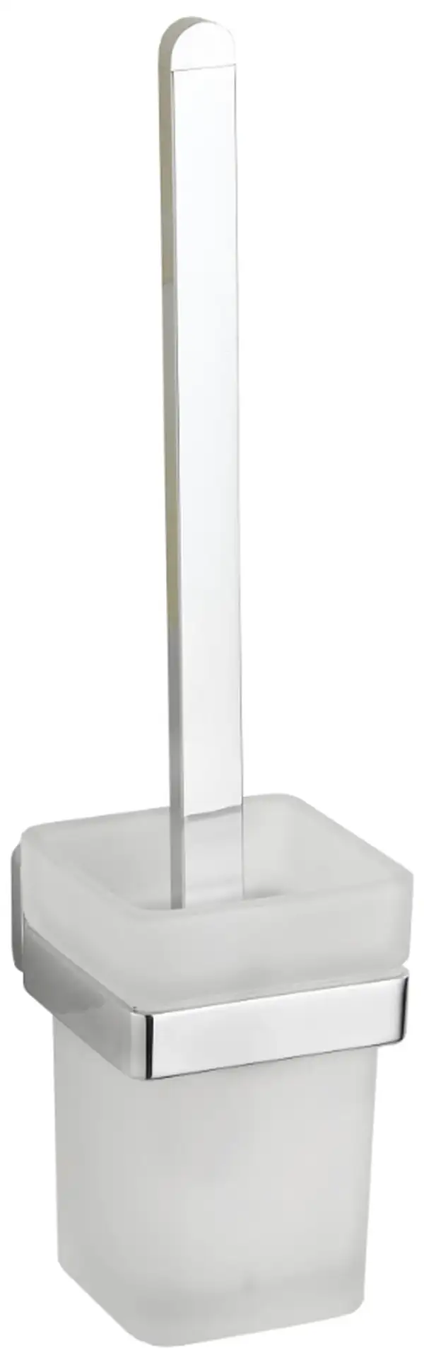 Ёршик для унитаза MEXEN ASIS CHROME (MEX-7017650-00)